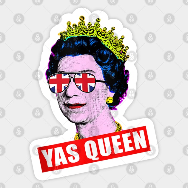 Yas Queen Sticker by oemsanex